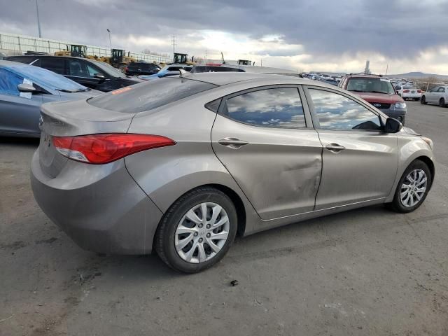 2011 Hyundai Elantra GLS