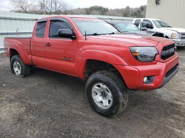 2014 Toyota Tacoma