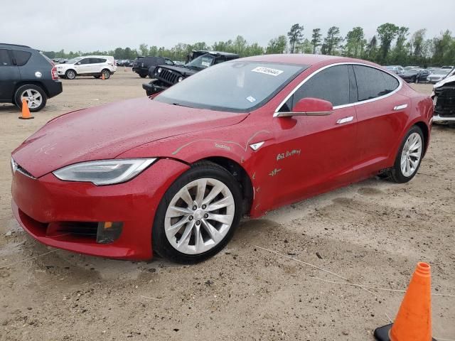 2016 Tesla Model S