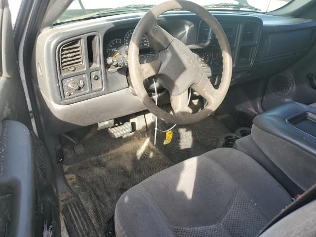 2007 Chevrolet Silverado C1500 Classic