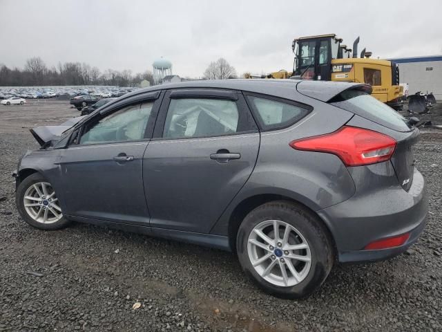 2017 Ford Focus SE