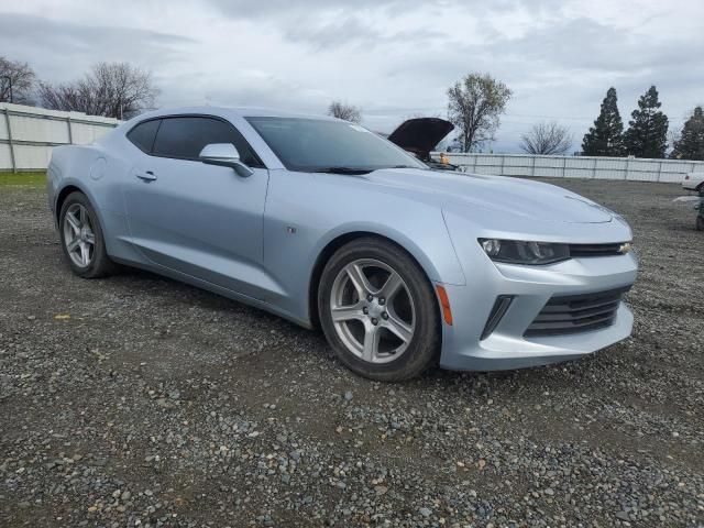 2018 Chevrolet Camaro LT