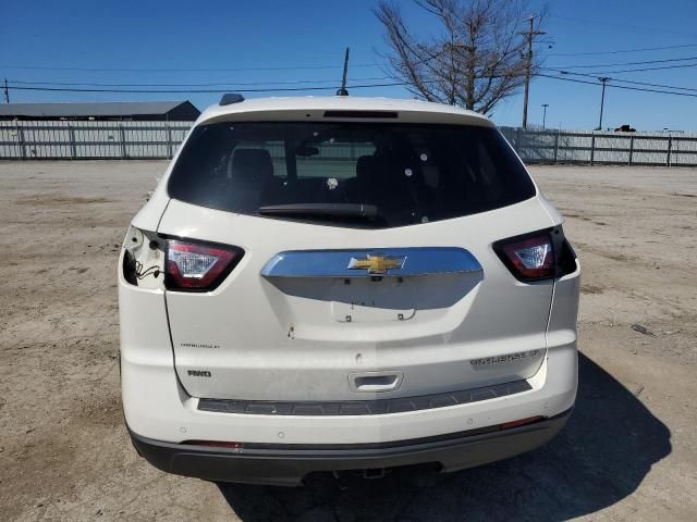 2015 Chevrolet Traverse LT