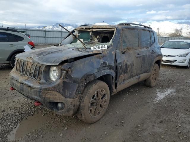 2017 Jeep Renegade Trailhawk