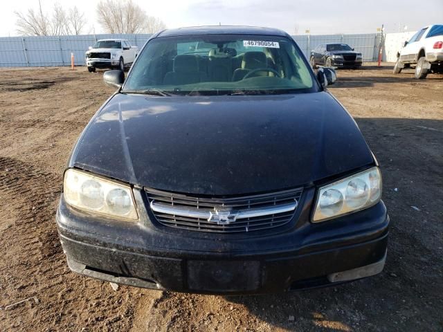 2005 Chevrolet Impala LS