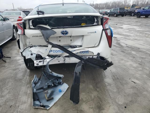 2018 Toyota Prius