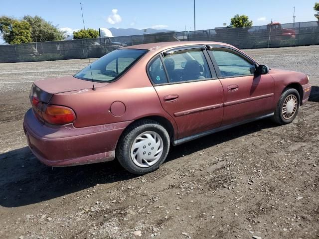 2002 Chevrolet Malibu