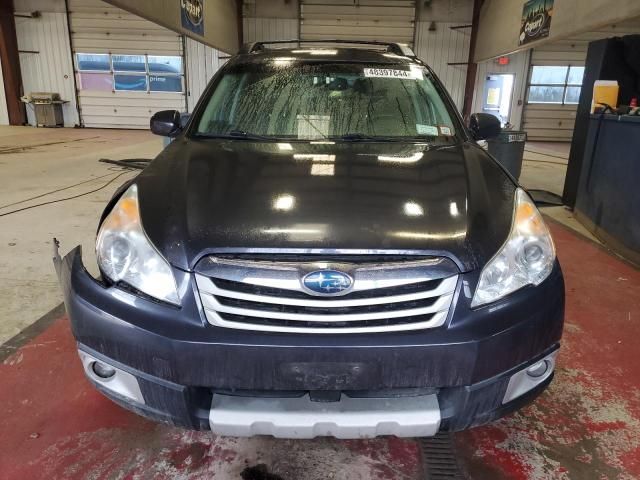 2012 Subaru Outback 2.5I Limited