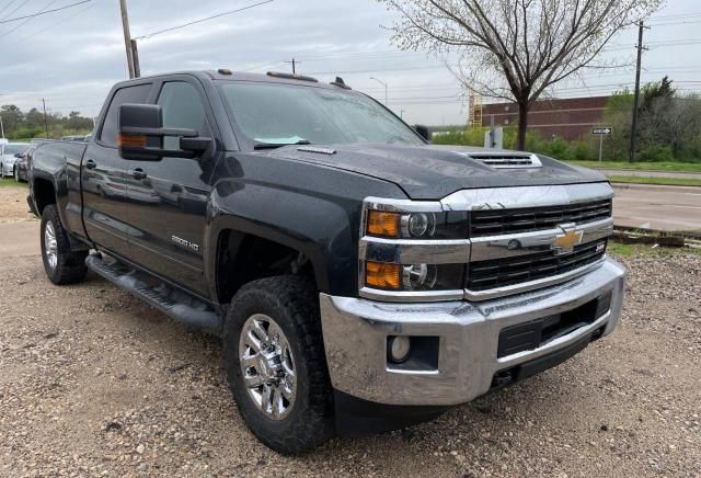 2017 Chevrolet Silverado K2500 Heavy Duty LT