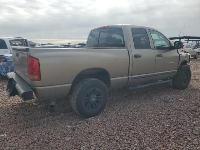 2006 Dodge RAM 1500 ST