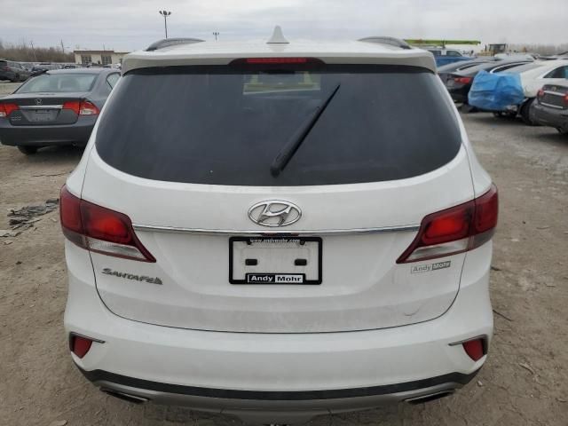 2017 Hyundai Santa FE SE