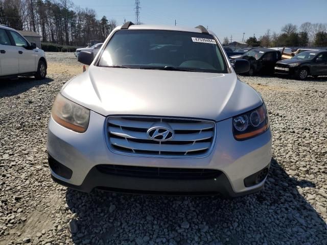 2011 Hyundai Santa FE GLS