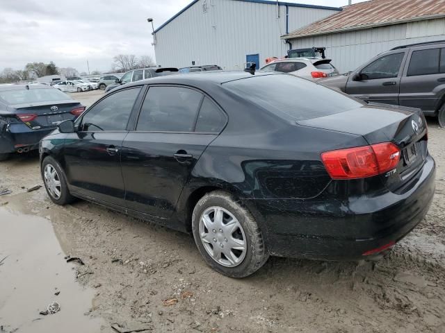 2014 Volkswagen Jetta SE