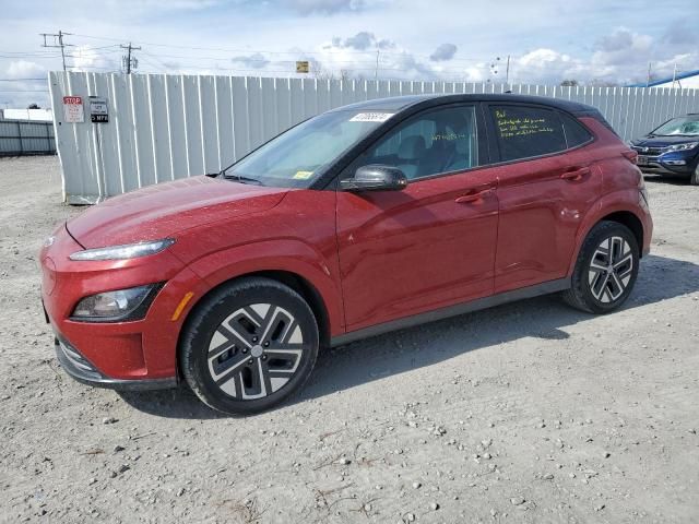 2022 Hyundai Kona SEL