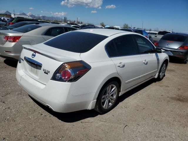 2012 Nissan Altima SR