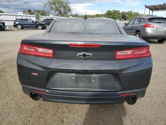 2016 Chevrolet Camaro LT