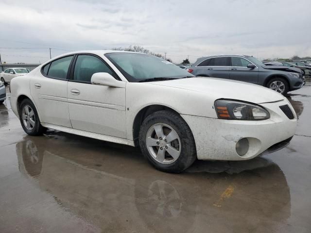 2007 Pontiac Grand Prix