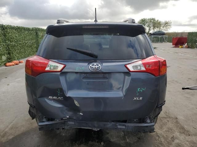 2013 Toyota Rav4 XLE