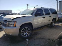 Chevrolet salvage cars for sale: 2011 Chevrolet Suburban K1500 LTZ