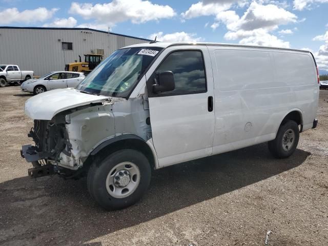 2015 Chevrolet Express G2500