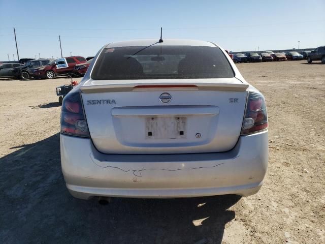 2012 Nissan Sentra 2.0