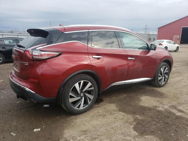 2015 Nissan Murano S