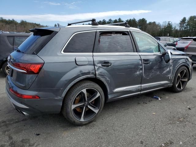 2020 Audi SQ7 Prestige