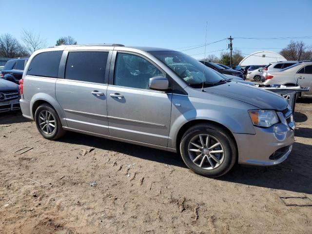 2014 Dodge Grand Caravan SXT