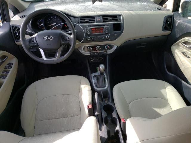 2012 KIA Rio LX