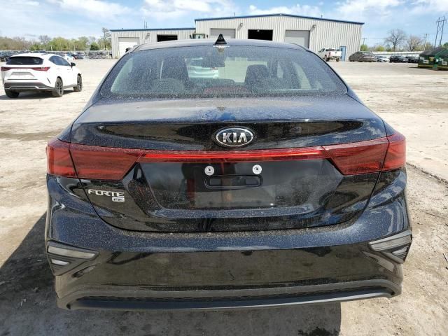 2021 KIA Forte FE