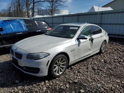 Salvage cars for sale from Copart Central Square, NY: 2014 BMW 535 XI