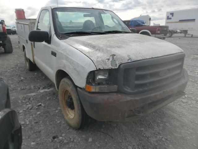 2003 Ford F250 Super Duty