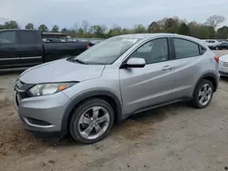 Salvage cars for sale from Copart Florence, MS: 2018 Honda HR-V LX