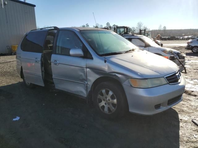 2004 Honda Odyssey EX