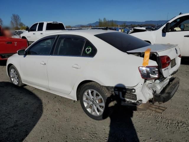 2013 Volkswagen Jetta SE