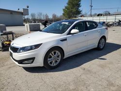 Carros dañados por granizo a la venta en subasta: 2011 KIA Optima EX