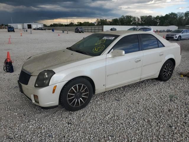 2006 Cadillac CTS HI Feature V6