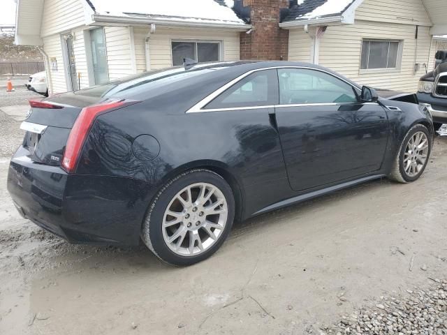 2011 Cadillac CTS Premium Collection