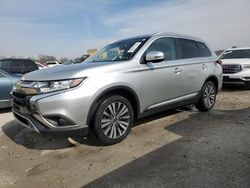 Mitsubishi Outlander salvage cars for sale: 2020 Mitsubishi Outlander SE