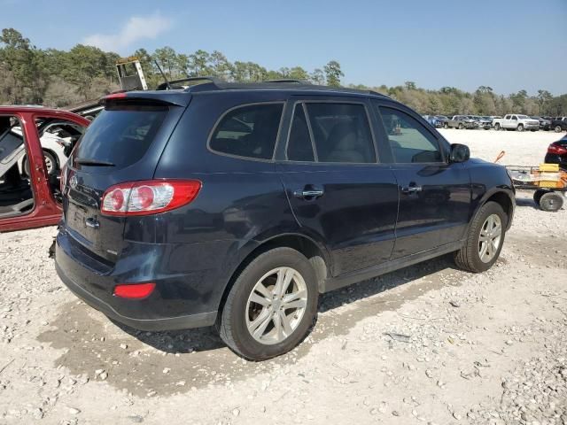 2012 Hyundai Santa FE Limited