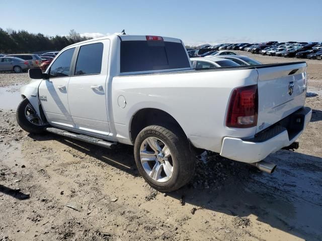 2017 Dodge RAM 1500 Sport