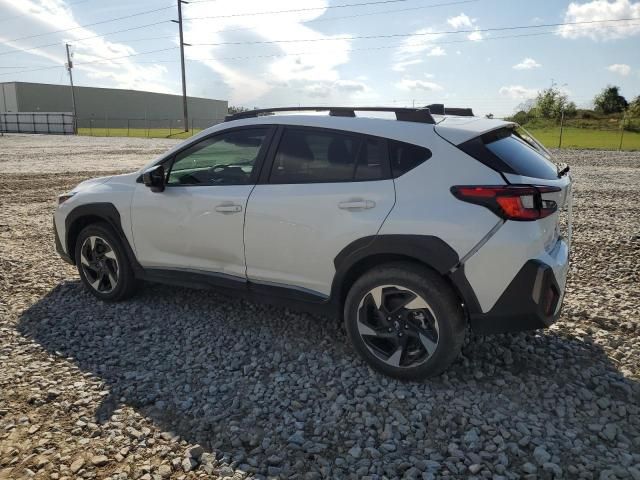 2024 Subaru Crosstrek Limited