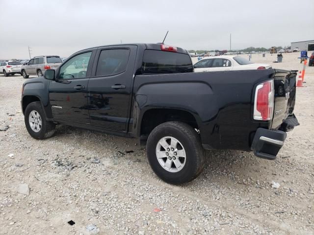 2017 GMC Canyon