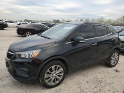 Cars Selling Today at auction: 2018 Buick Encore Preferred