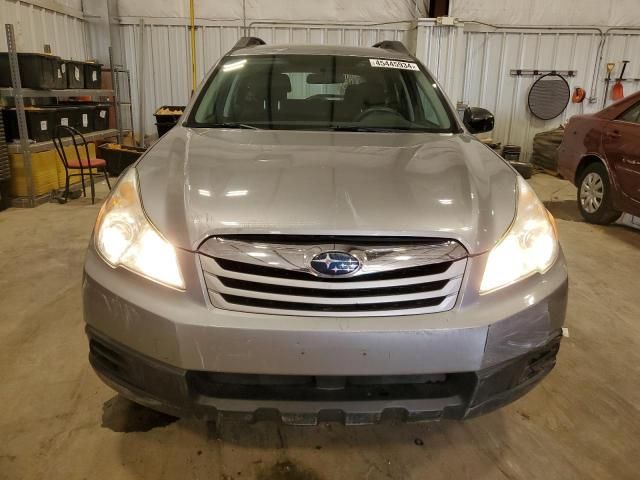 2011 Subaru Outback 2.5I