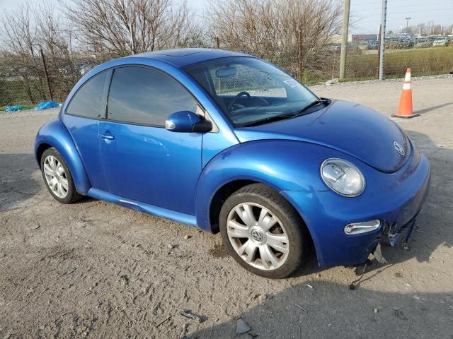 2003 Volkswagen New Beetle GLS