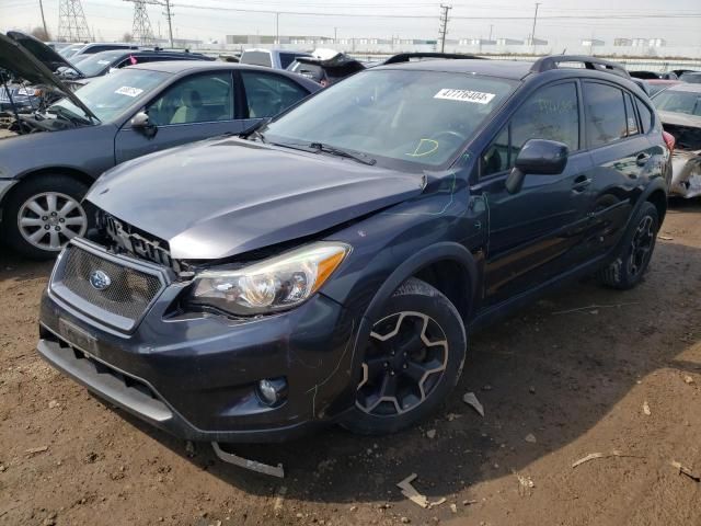 2014 Subaru XV Crosstrek 2.0 Limited