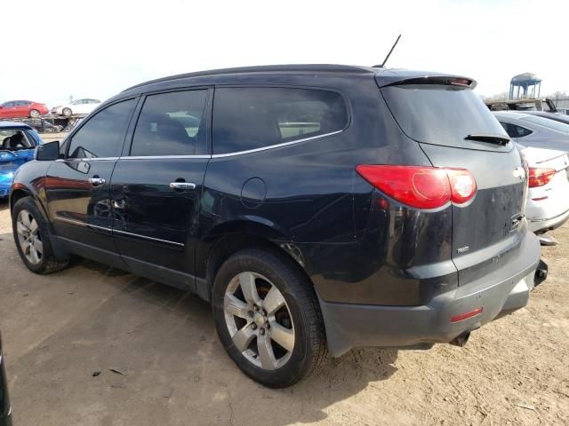 2011 Chevrolet Traverse LTZ