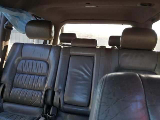 2003 Lexus LX 470