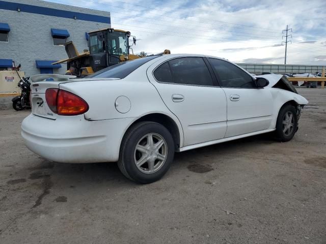 2003 Oldsmobile Alero GL